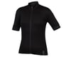 Image 1 for Endura Women's FS260 Short Sleeve Jersey (Black) (S)